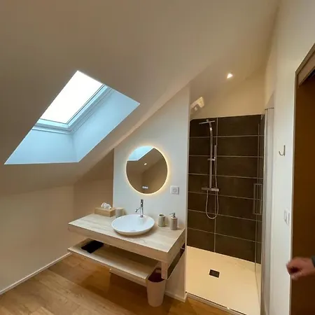 La Burie Couette-café