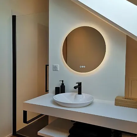 Couette-café La Burie