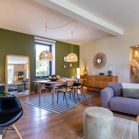 Bed and breakfast La Burie