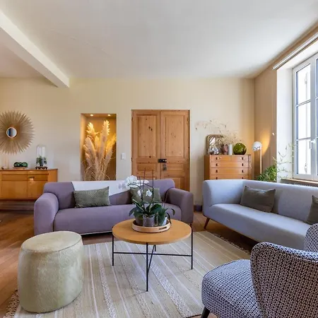 La Burie Couette-café 3*