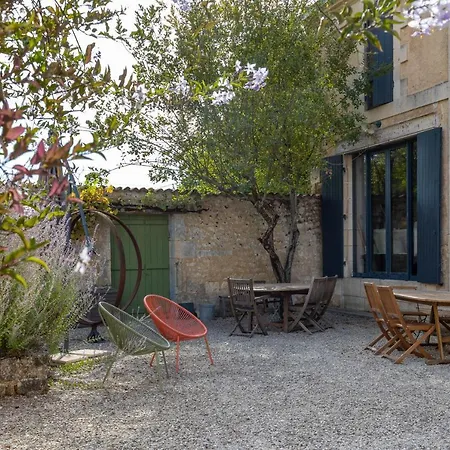 La Burie Couette-café Saint-Savinien