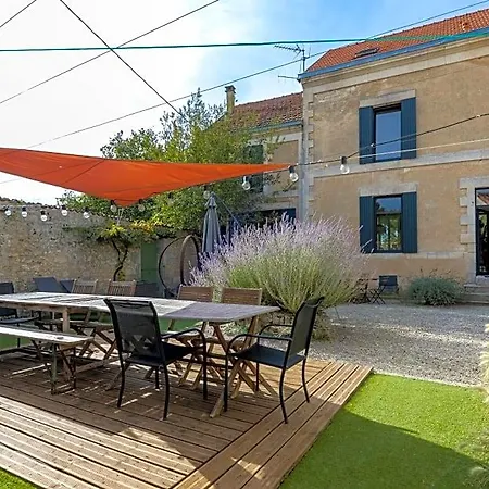 Bed & Breakfast La Burie